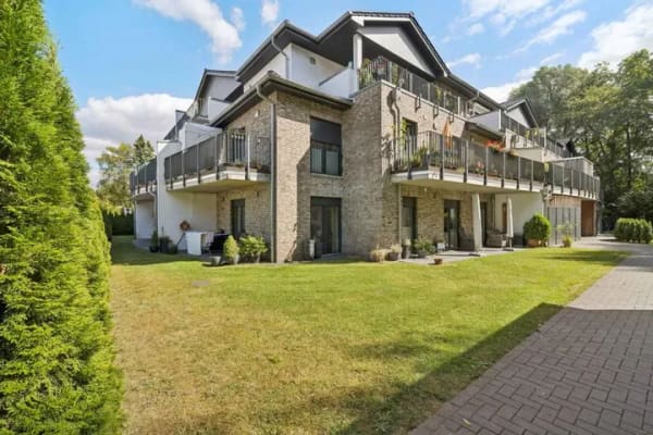 Immobilie in Oststeinbek - Etagenwohnung in Oststeinbek - Bild 1