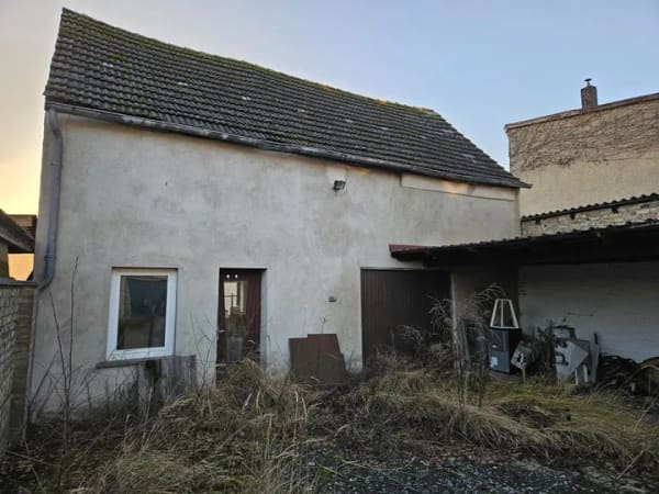 Immobilie in Ueckermünde - Grundstück mit Häuschen in der Altstadt Ueckermünde - Bild 0