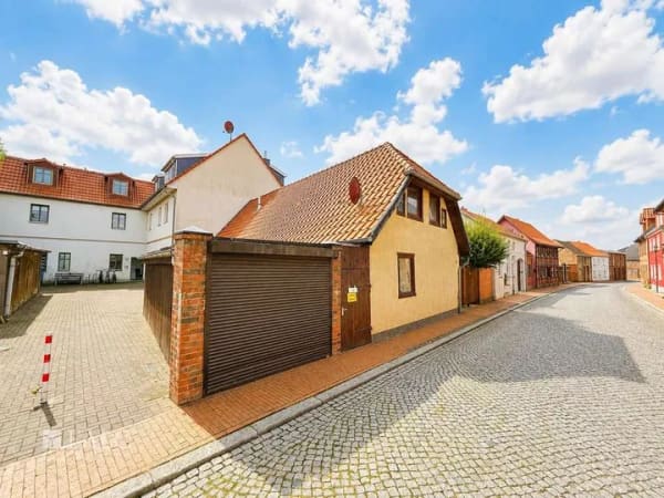 Immobilie in Carlow - ***Barrierefreies, seniorengerechtes Einfamilienhaus in zentraler Lage von Rehna*** - Bild 2