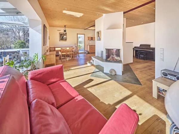 Immobilie in Breitbrunn am Chiemsee - Alpenpanorama & Chiemsee-Flair – Ihr neues Zuhause in privilegierter Lage - Bild 4