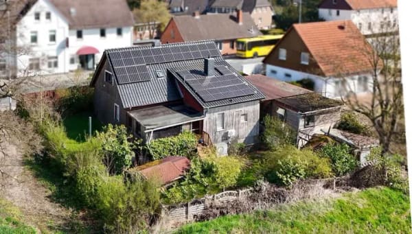 Immobilie in Wietze - Viel Platz, viele Möglichkeiten – EFH mit separatem Wohnbereich & moderner Energietechnik - Bild 1
