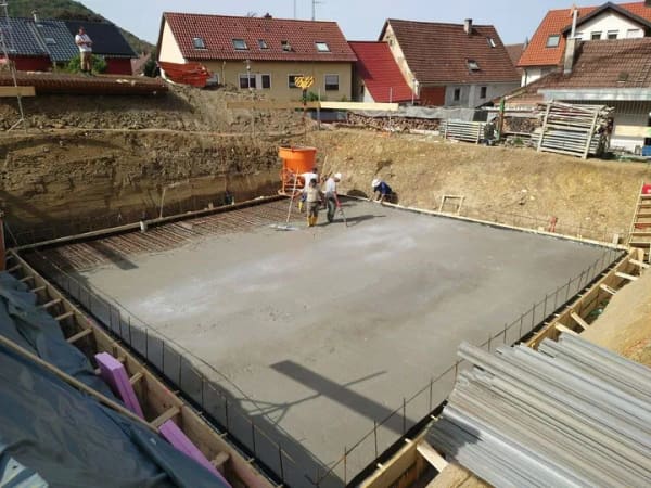 Immobilie in Beuren - Frisch im Bau - Jetzt einziehen planen: Nachhaltige DHH in Beuren ... - Bild 0