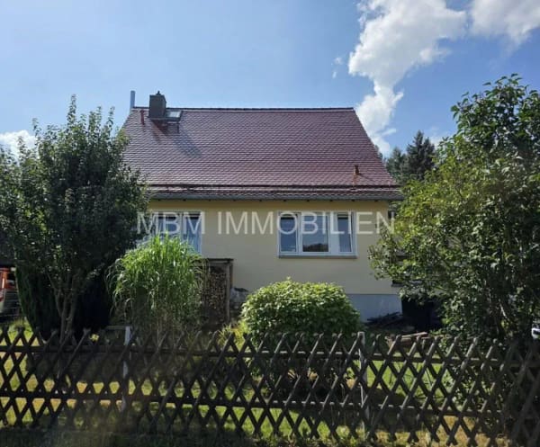 Immobilie in Oybin - Traumhaftes Zuhause im Kurort Oybin mit Blick auf die Burg - Bild 0