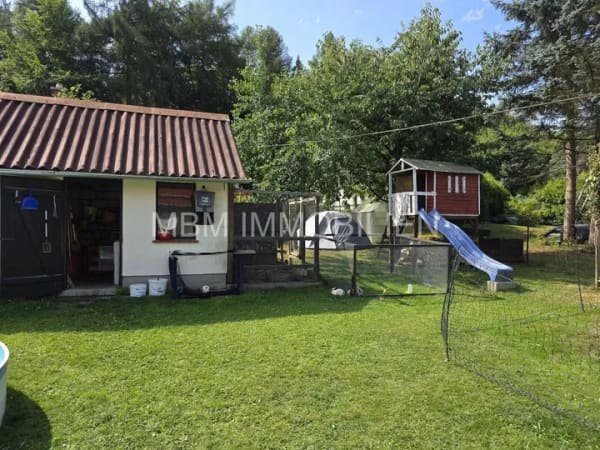 Immobilie in Oybin - Traumhaftes Zuhause im Kurort Oybin mit Blick auf die Burg - Bild 3