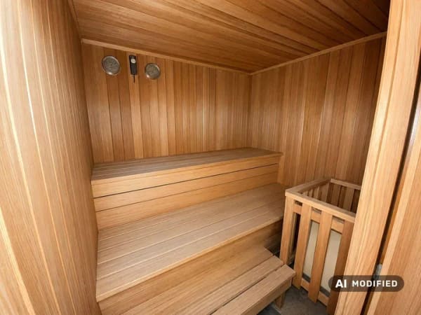 Immobilie in Langlingen - Viel Platz, viel Natur, viele Möglichkeiten - Zweifamilienhaus mit Pool und Sauna - Bild 3