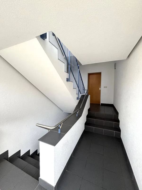 Immobilie in Hohentengen am Hochrhein - Grenznah investieren - Gepflegte 2-Zimmer-Wohnung mit Balkon zu verkaufen! - Bild 3