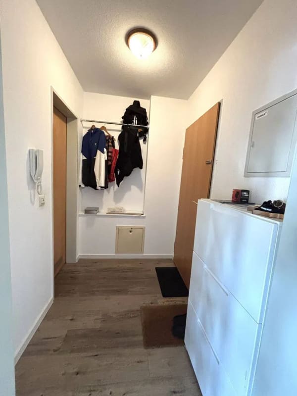 Immobilie in Hohentengen am Hochrhein - Grenznah investieren - Gepflegte 2-Zimmer-Wohnung mit Balkon zu verkaufen! - Bild 4