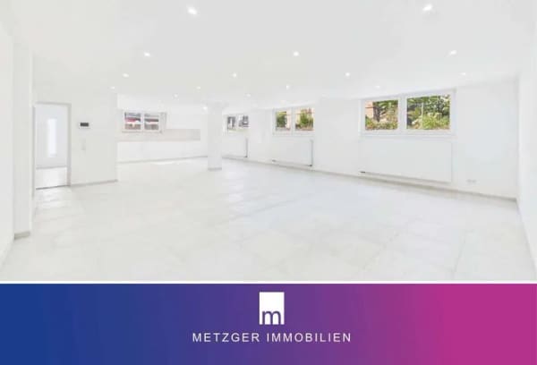 Immobilie in Deizisau - Frisch & komplett sanierte 2,5 Zi.-Einliegerwohnung mit moderner Ausstattung in gepflegten Anwesen - Bild 0