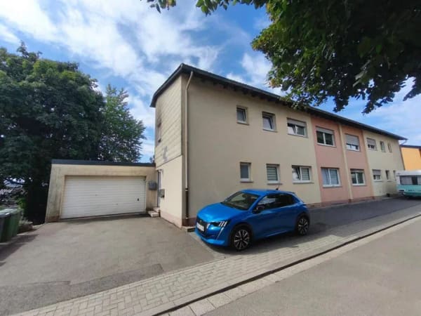 Immobilie in Sankt Wendel - Zwei gepflegte Doppelhaushälften - Bild 1