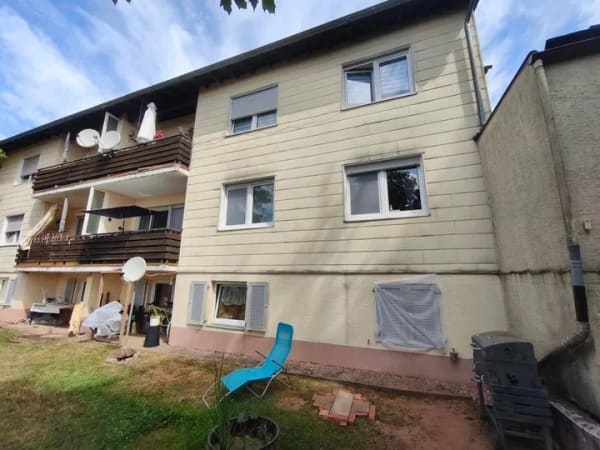Immobilie in Sankt Wendel - Zwei gepflegte Doppelhaushälften - Bild 2