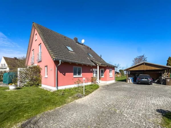 Immobilie in Klausdorf - Nur ca. 2 km zum Wasser // Einfamilienhaus in Feldrandlage // Großes Grundstück // 5 Zimmer - Bild 4