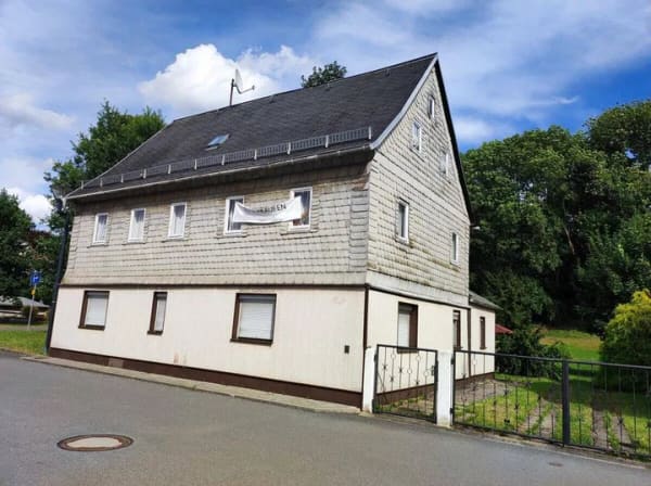 Immobilie in Gersdorf - Kleines Haus mit viel Potential und großem, sonnigen Grundstück - Bild 2