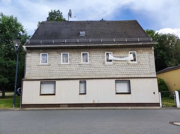 Immobilie in Gersdorf - Kleines Haus mit viel Potential und großem, sonnigen Grundstück - Bild 3