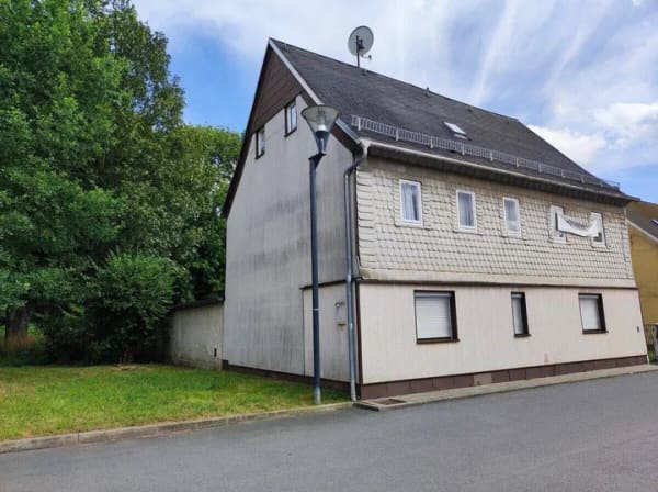 Immobilie in Gersdorf - Kleines Haus mit viel Potential und großem, sonnigen Grundstück - Bild 4