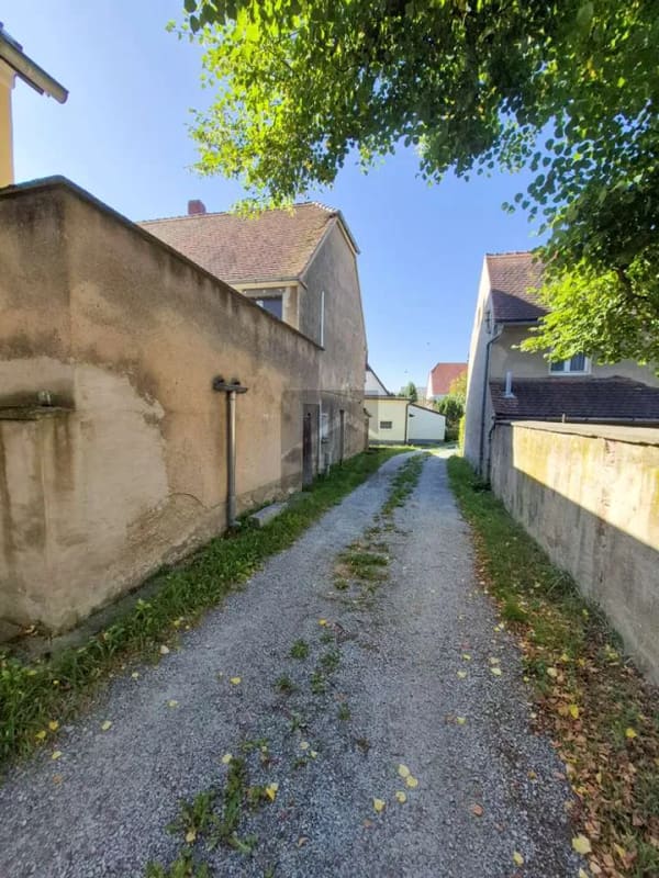 Immobilie in Kubschütz - Kubšicy - Baschütz / Bautzen - Familienhaus mit optionalen 3 Wohneinheiten - Bild 1