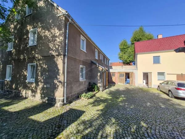 Immobilie in Kubschütz - Kubšicy - Baschütz / Bautzen - Familienhaus mit optionalen 3 Wohneinheiten - Bild 2