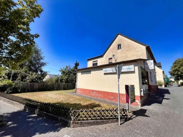 Immobilie in Berod bei Wallmerod - Viel Raum für Macher: Haus mit Ladenlokal, Backstube und Scheune in Berod - Bild 3