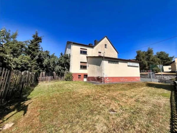 Immobilie in Berod bei Wallmerod - Viel Raum für Macher: Haus mit Ladenlokal, Backstube und Scheune in Berod - Bild 4