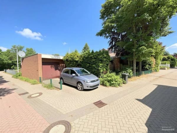 Immobilie in Vechta - Handwerkerhaus in guter Lage von Vechta - Bild 1
