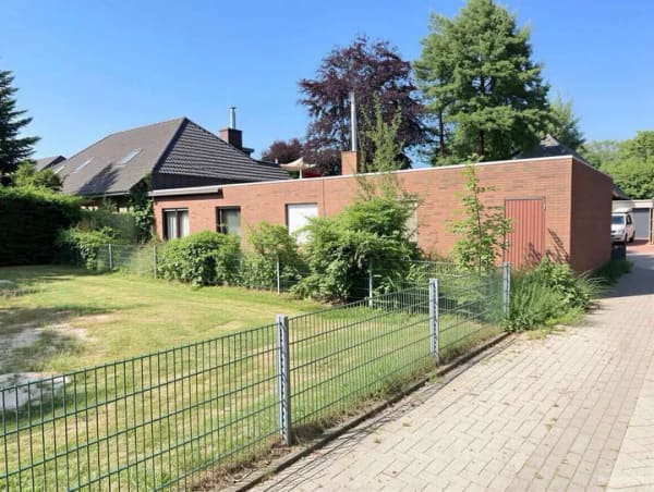 Immobilie in Vechta - Handwerkerhaus in guter Lage von Vechta - Bild 3