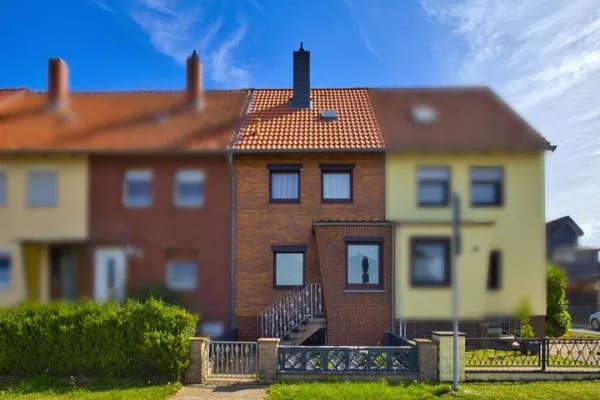 Immobilie in Harsum - Raumwunder mit überraschend viel Platz für Paare und kleine Familien - Bild 0