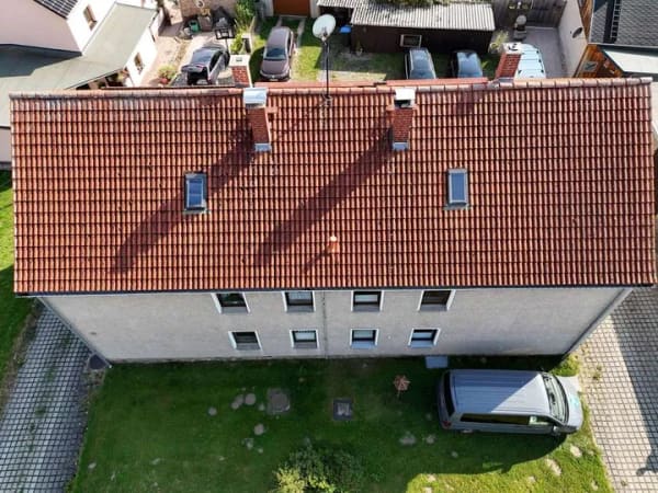 Immobilie in Lengenfeld - 3-Raum-Eigentumswohnung mit Garage & Stellplatz in Irfersgrün/Lengenfeld - Bild 1