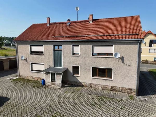 Immobilie in Lengenfeld - 3-Raum-Eigentumswohnung mit Garage & Stellplatz in Irfersgrün/Lengenfeld - Bild 3