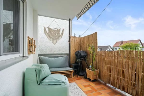 Immobilie in Baienfurt - Renovierte 4-Zimmer-Wohnung mit Balkon in beliebter Wohnlage von Baindt-Schachen - Bild 4
