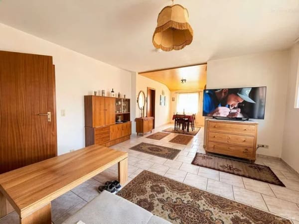 Immobilie in Michelstadt - Solide vermietete 2-Zimmer-Wohnung in Michelstadt - Bild 1