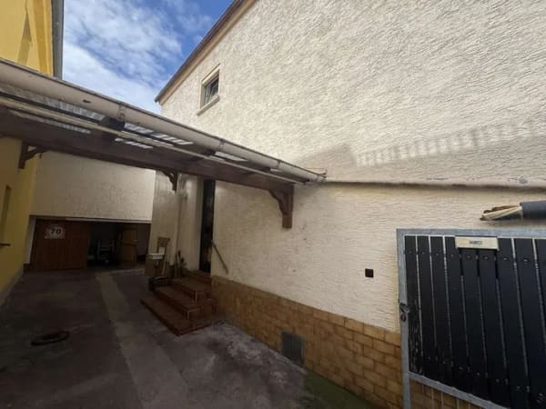Immobilie in Mainhausen - Gemütliches Eigenheim mit Innenhof und Carport - Bild 1