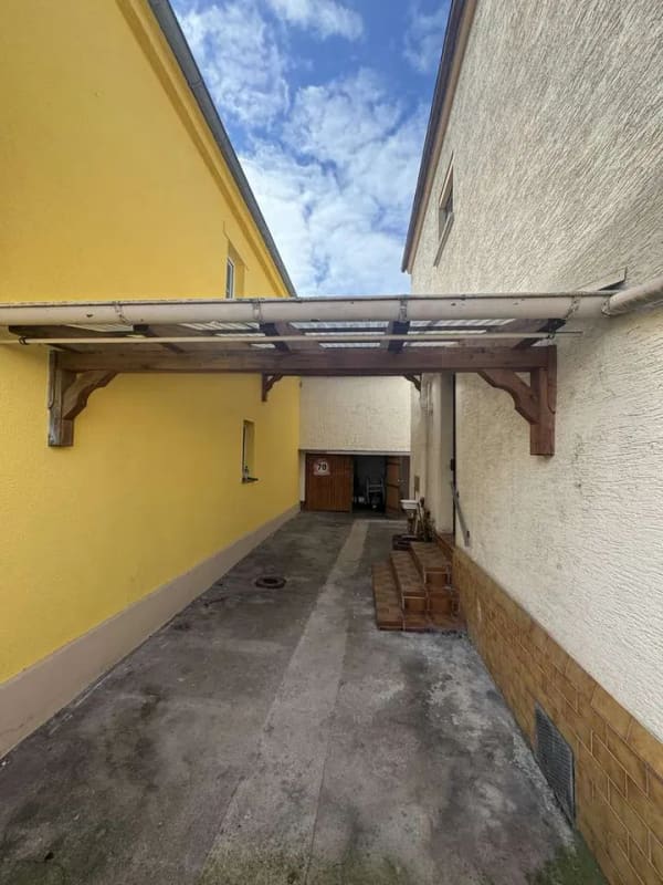 Immobilie in Mainhausen - Gemütliches Eigenheim mit Innenhof und Carport - Bild 2
