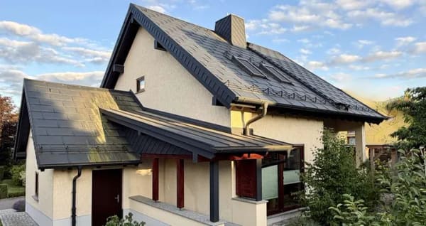 Immobilie in Mühlau - Familienfreundliches Einfamilienhaus. Naturnah. Ruhig. Gut angebunden. - Bild 1