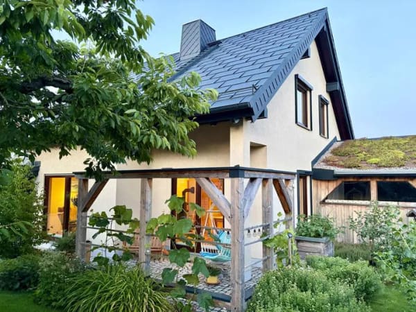 Immobilie in Mühlau - Familienfreundliches Einfamilienhaus. Naturnah. Ruhig. Gut angebunden. - Bild 2