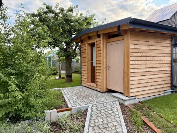 Immobilie in Mühlau - Familienfreundliches Einfamilienhaus. Naturnah. Ruhig. Gut angebunden. - Bild 4