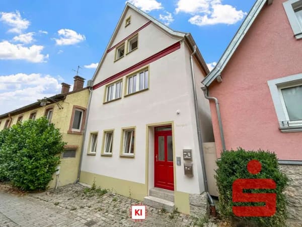 Immobilie in Margetshöchheim - Ideal für Kapitalanleger oder Großfamilie - Bild 0