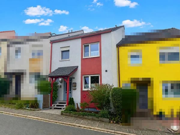 Immobilie in Memmelsdorf - Gepflegtes Reihenmittelhaus mit Garten in traumhafter Lage von Memmelsdorf - Bild 0