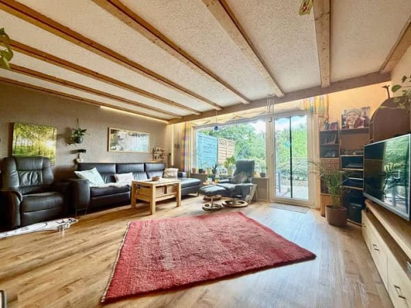 Immobilie in Memmelsdorf - Gepflegtes Reihenmittelhaus mit Garten in traumhafter Lage von Memmelsdorf - Bild 1