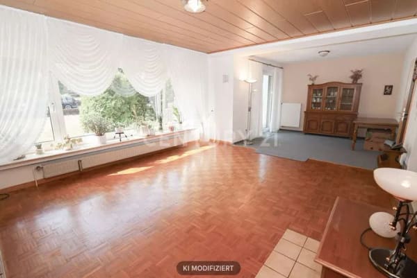 Immobilie in Bad Bentheim - Top gepflegtes und geräumiges Zweifamilienhaus in ruhiger Lage - Bild 3