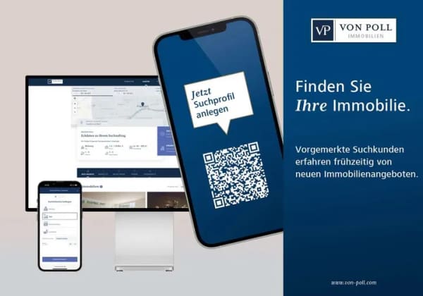 Immobilie in Nördlingen - Nördlingen: 3,5-Zimmerwohnung im 1. OG mit Balkon und Tiefgaragenstellplatz - Bild 4