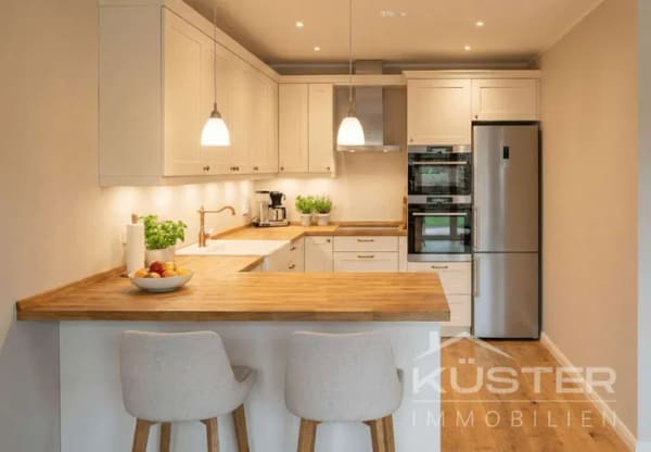 Immobilie in Wölpinghausen - KÜSTER IMMOBILIEN präsentiert:Energieeffizientes Neubau-Reihenmittelhaus mit viel Platz für Familien - Bild 4