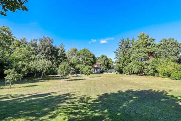 Immobilie in Letschin - Traumhaftes Landanwesen nahe der Oder – Naturparadies mit Pool und Energieeffizienzklasse A - Bild 1