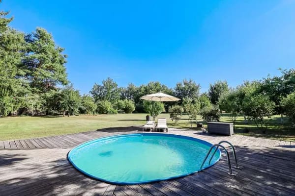 Immobilie in Letschin - Traumhaftes Landanwesen nahe der Oder – Naturparadies mit Pool und Energieeffizienzklasse A - Bild 2