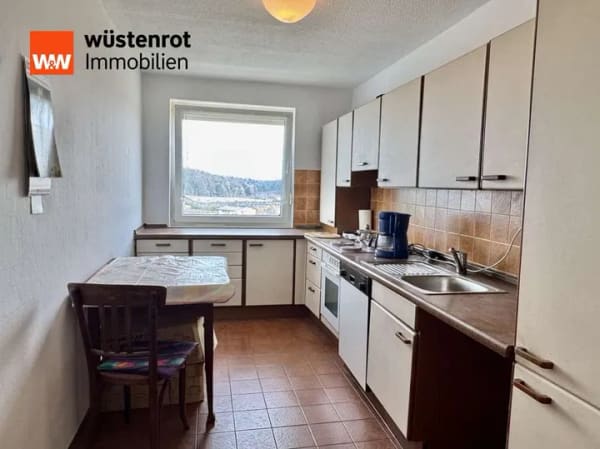 Immobilie in Tettnang - Über den Dächern von Tettnang - 4 Zimmer Wohnung mit traumhaftem Weitblick - Bild 4