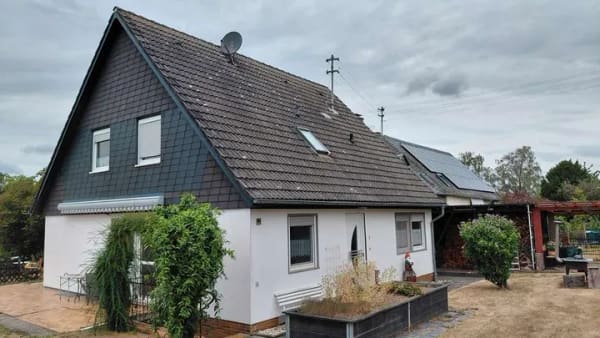 Immobilie in Irmenach - Provisionsfreies 1- bis 2-Familienhaus mit Weitblick, Sauna und 2. Grundstück. Schönste Lage im Ort. - Bild 2