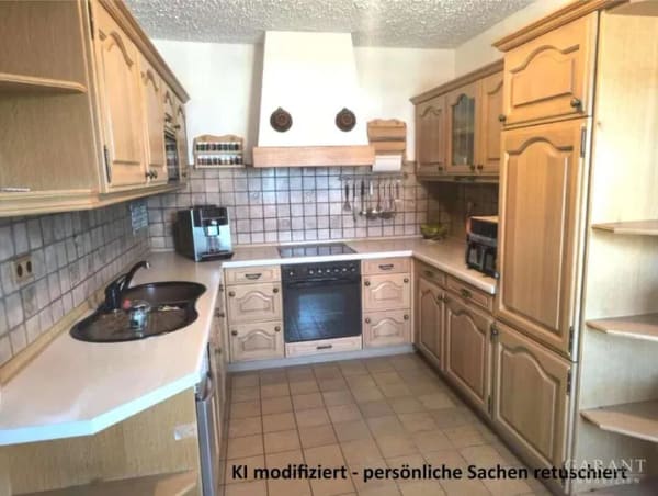 Immobilie in Breitenberg - Idyllisches Zweifamilienhaus mit großzügigem Grundstück an sonnenreicher Lage - Bild 3
