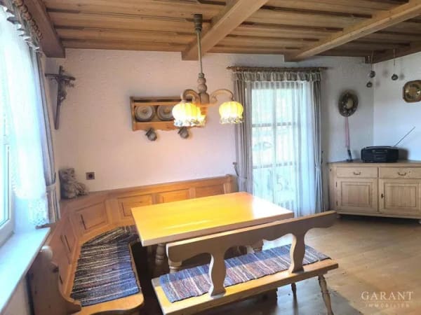 Immobilie in Breitenberg - Idyllisches Zweifamilienhaus mit großzügigem Grundstück an sonnenreicher Lage - Bild 4
