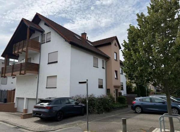 Immobilie in Nackenheim - Helle 2 Zimmer - Wohnung mit Charme - Bild 0