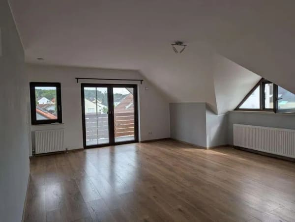 Immobilie in Nackenheim - Helle 2 Zimmer - Wohnung mit Charme - Bild 1