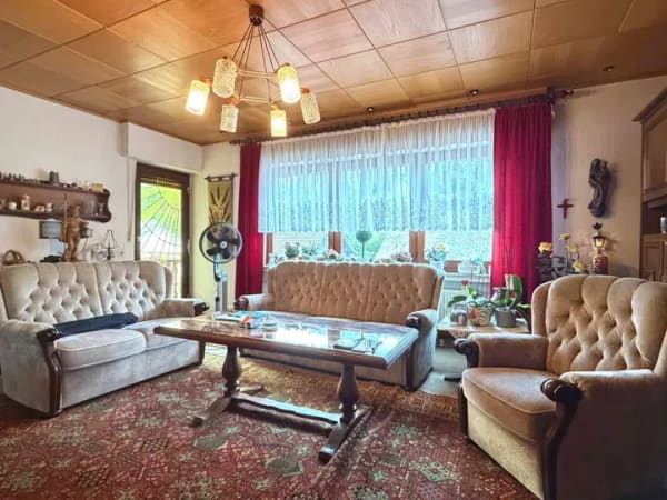 Immobilie in Waldbreitbach - Freistehendes Einfamilienhaus in ruhiger Wohnlage! - Bild 4