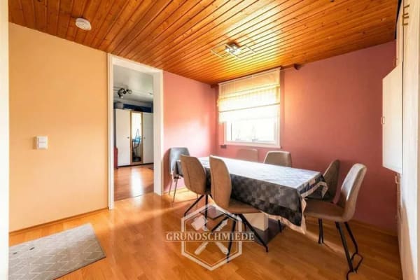 Immobilie in Asperg - Viel Platz, viel Sonne – 4,5 Zimmer mit Westbalkon - Bild 1
